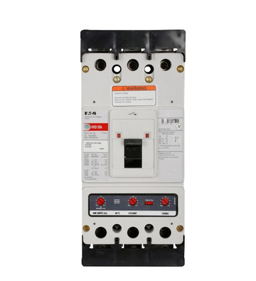 HKD3400 - EATON MOLDED CASE CIRCUIT BREAKER