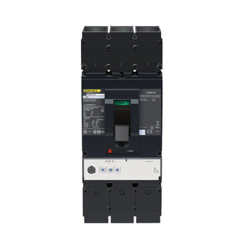 LJL36400U31X - SQUARE D / SCHNEIDER MOLDED CASE CIRCUIT BREAKER