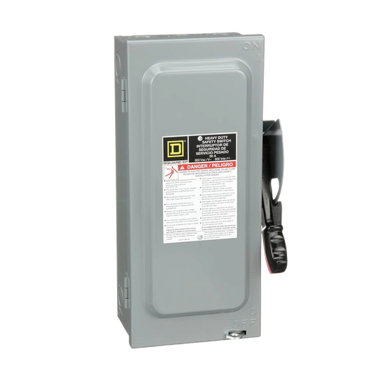 Advantages of Fused Disconnect Switches: An In-Depth Analysis