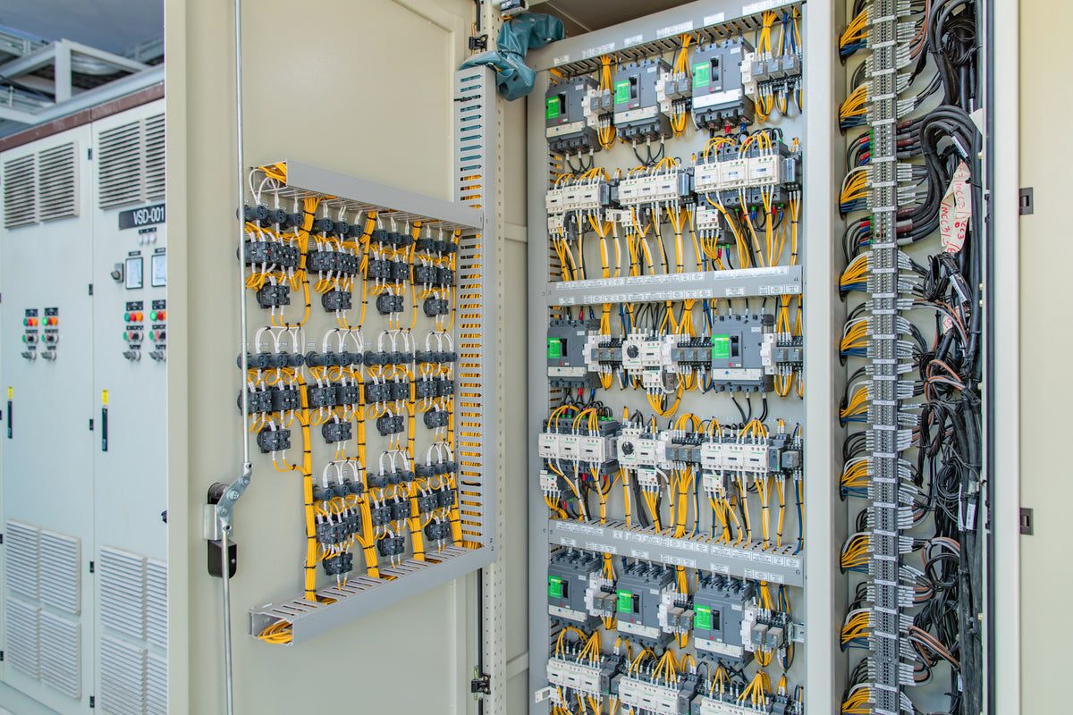 Custom Control Board Why to Prefer a Custom Control Panel: Training Insights
