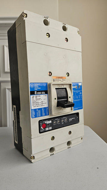 HND312T36W - HND312T36W Westinghouse Cutler-Hammer 1200 Amp 3-Pole LSIG Circuit Breaker