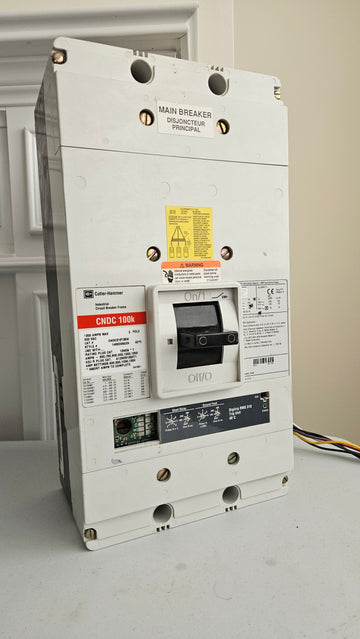 CNDC312T36W - CNDC312T36W Eaton Cutler-Hammer 1200 Amp 3-Pole LSIG Circuit Breaker