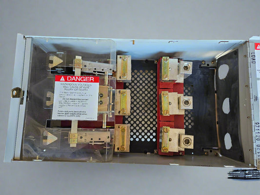 FDPW365J - EATON / WESTINGHOUSE / CUTLER HAMMER PANEL MOUNT SWITCH
