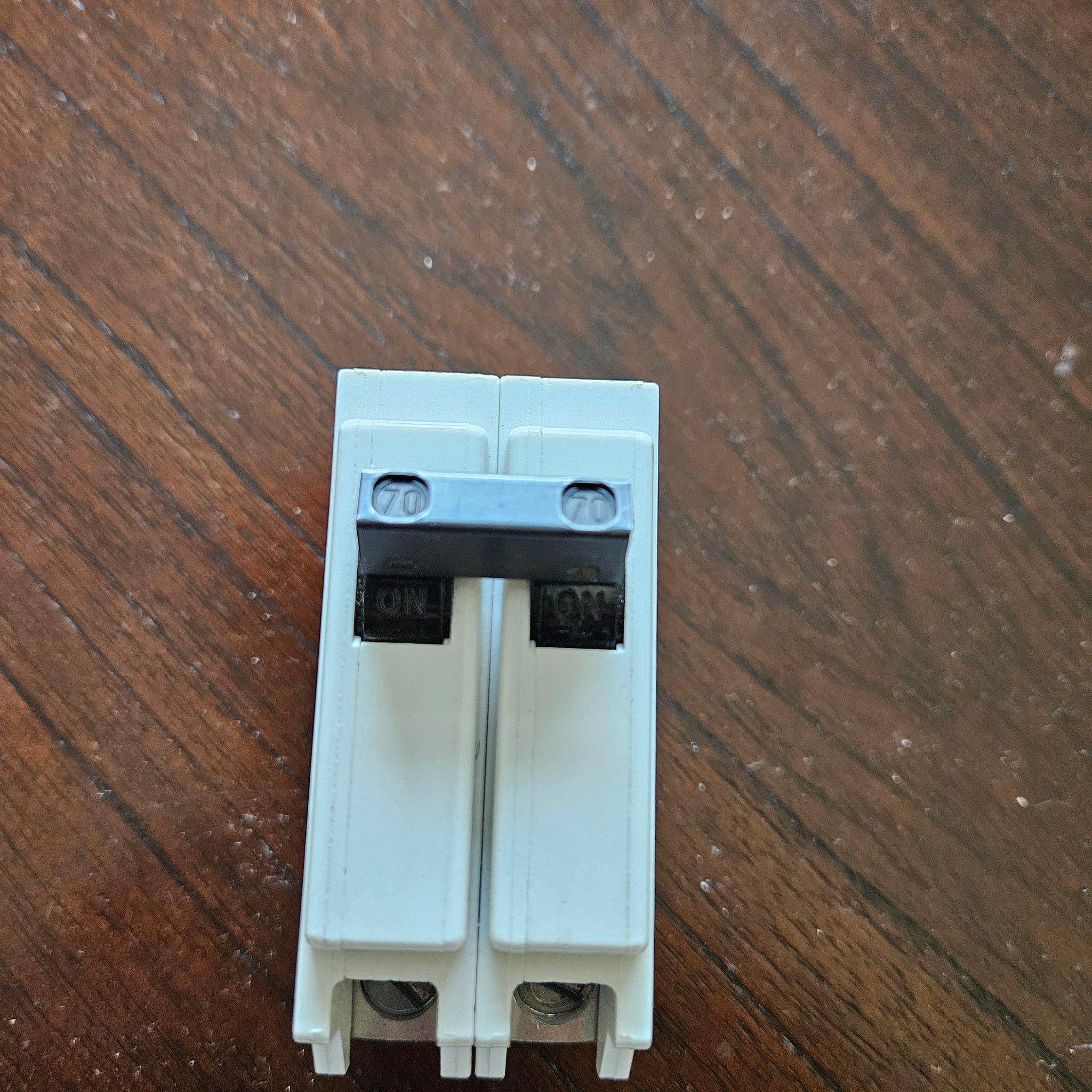 QBH270:  70 Amp - MINIATURE CIRCUIT BREAKER | COMMANDER / SYLVANIA
