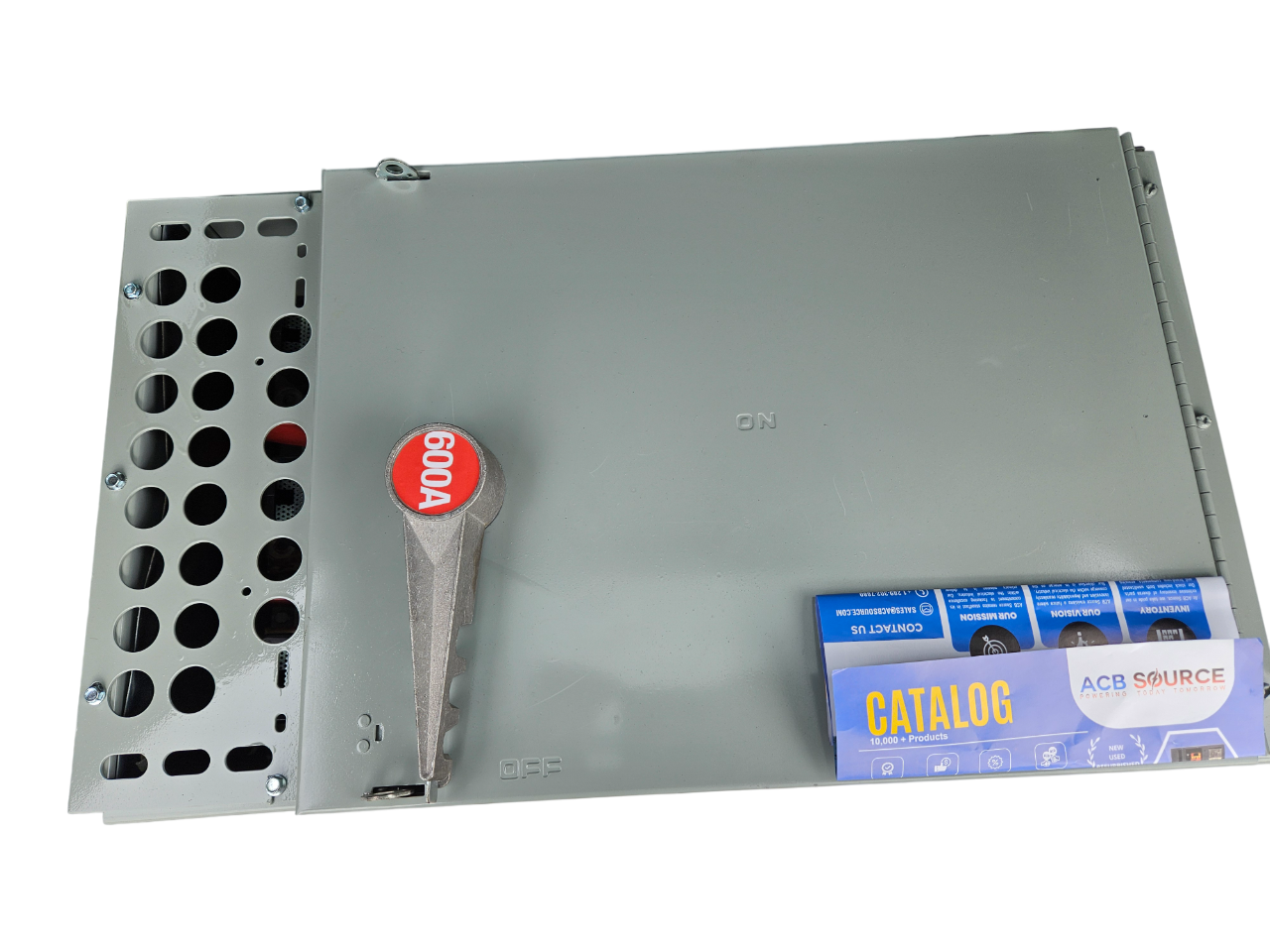 QMBF P6036  - SYLVANIA / Commander   FUSIBLE SWITCH