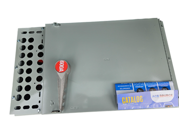 QMBF P6036  - SYLVANIA / Commander   FUSIBLE SWITCH