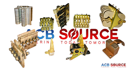 Draw  outD/O Contacts (FPE-H2-DO) – Federal Pioneer / FPE/ Schneider - H2 Air circuit breaker parts.