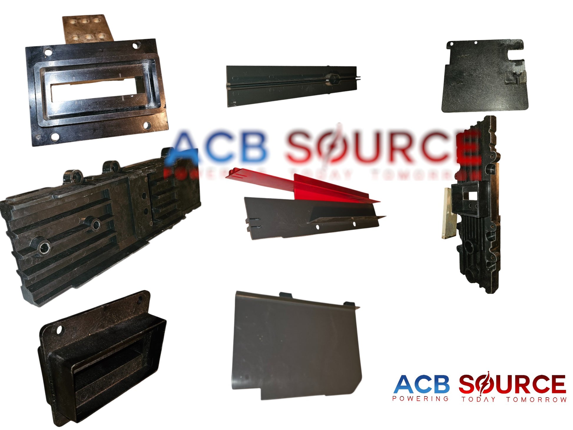 Upper Molding Blocks (FPE-H2-MB) – Federal Pioneer / FPE/ Schneider