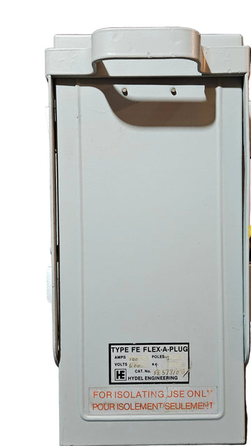 FE57310 -BUS PLUG -TAYLOR / HYDELL