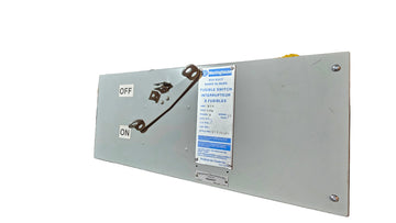 Westinghouse 1470601-A Bus Plug – 100A, 3-Pole