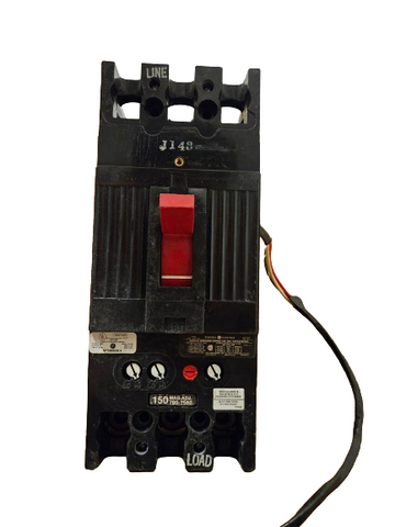 THFK236F000 - GE MOLDED CASE CIRCUIT BREAKER