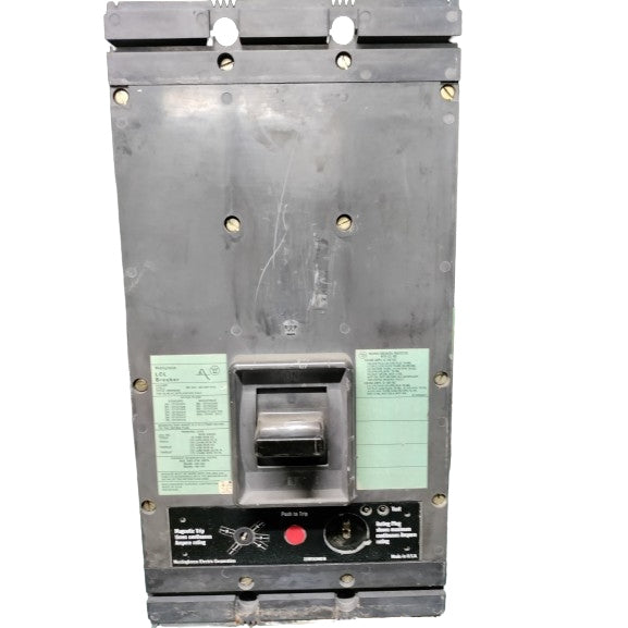 LCL3400 | Westinghouse / Cutler Hammer Breaker