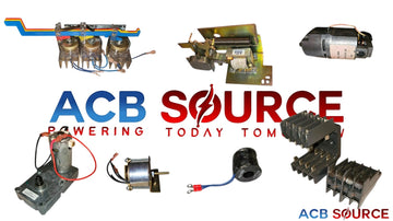 VC 5x7 contact (FPE-H-VCM) – Federal Pioneer / FPE/ Schneider -H Air circuit breaker parts.