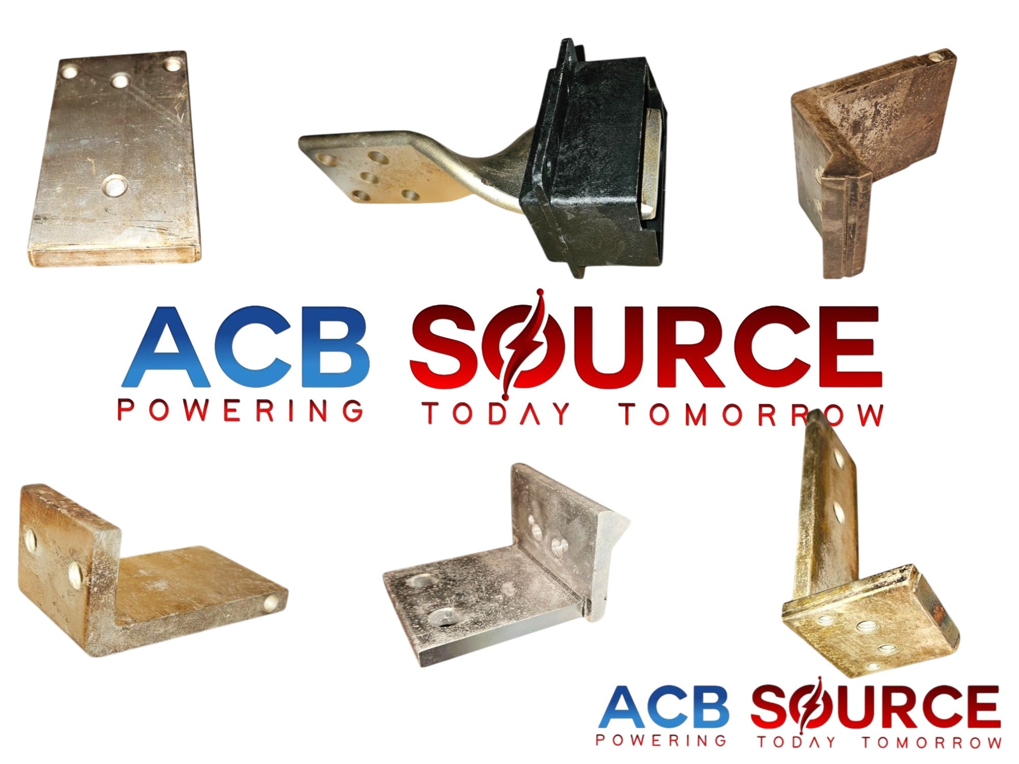 Cradle Molding Assembly  (FPE-CMA) Federal Pioneer / FPE/ Schneider - HL Air circuit breaker parts.