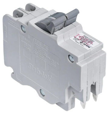 NC0240 - 40 Amp Federal Pioneer , stab lok Circuit Breaker