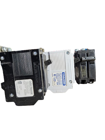 QBH220:  20 Amp - MINIATURE CIRCUIT BREAKER | COMMANDER / SYLVANIA