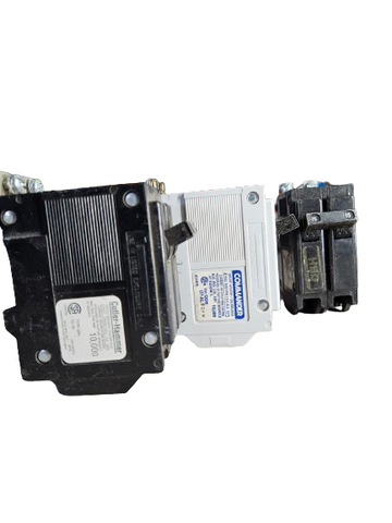 QBH220:  20 Amp - MINIATURE CIRCUIT BREAKER | COMMANDER / SYLVANIA