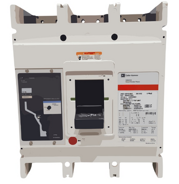 RDC320T33W | 2000A, 3P, 600V | Eaton Molded Case Breaker