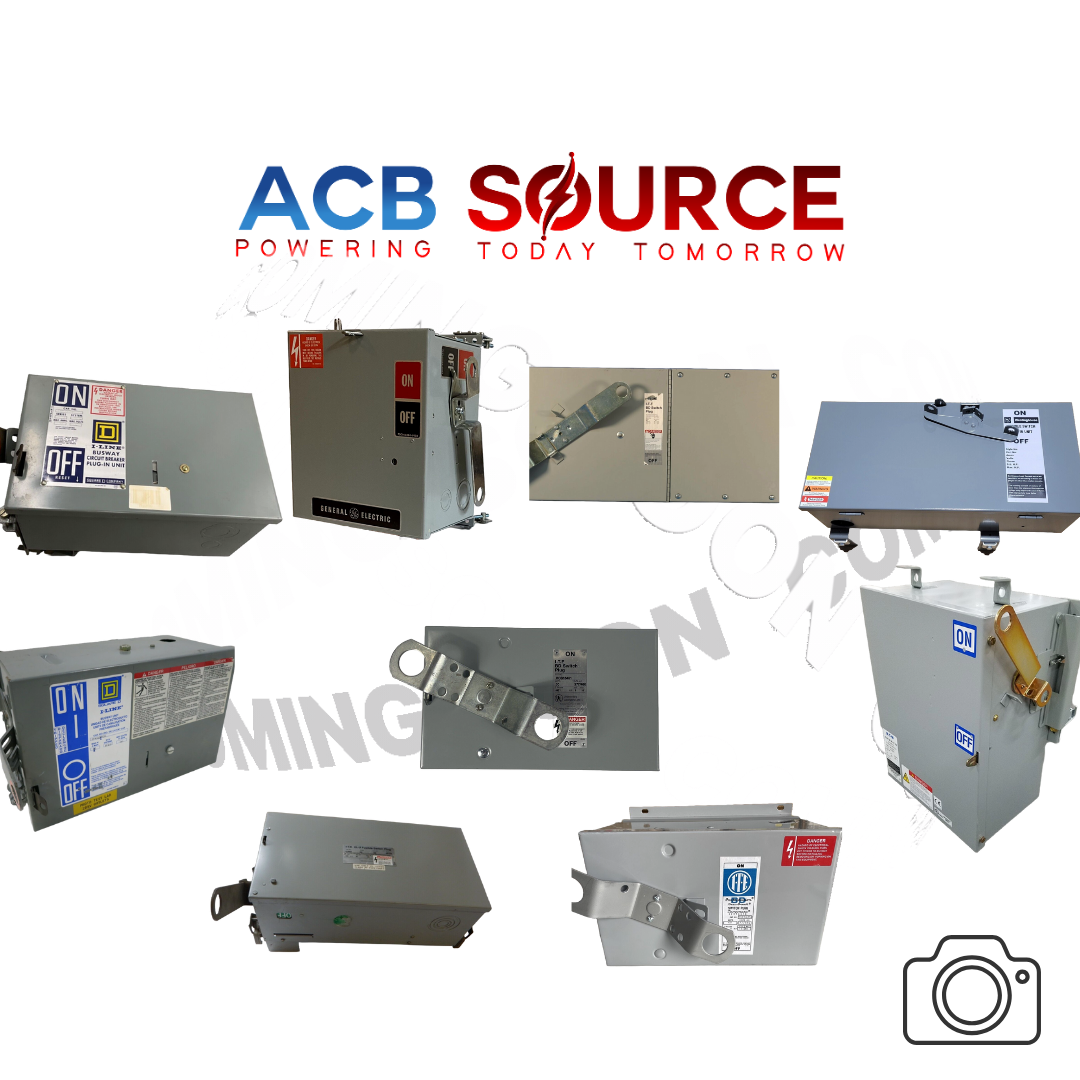 Bus Plug Tag Eaton Bus Plug | Electrical Bus Duct | ACB SOURCE