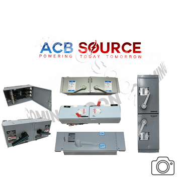 QMQB3332- FEDERAL PACIFIC TWIN PANEL MOUNT SWITCH