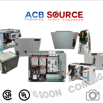 SQUARE D - MODEL 4 - MCC BUCKET - 15A Breaker Feeder